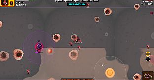 Chiggas - Survival of the Mitiest