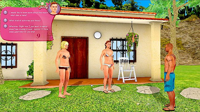 My Boyfriend – He loves me, he loves me not