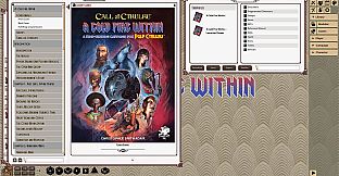 Fantasy Grounds - A Cold Fire Within