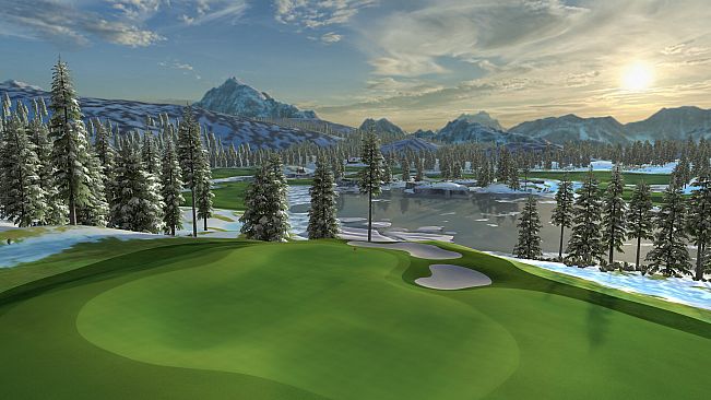 GOLF+ - Peaks
