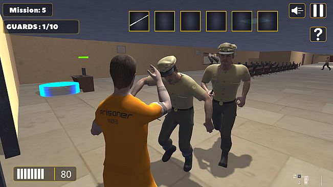 Jailbreak Assault
