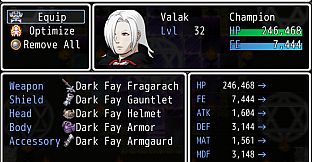 Valcarta: Rise of the Demon