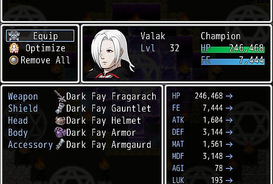 Valcarta: Rise of the Demon