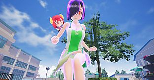 Gal*Gun 2 - Risque Apron