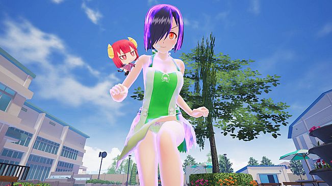 Gal*Gun 2 - Risque Apron