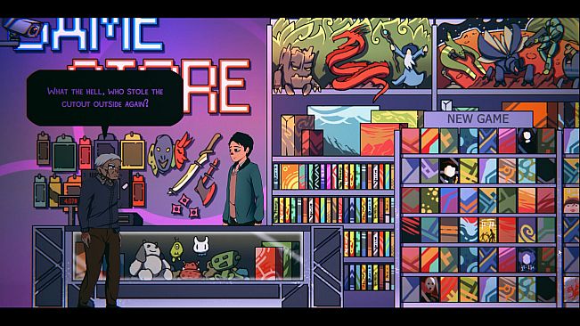 Fade Memory: Prologue