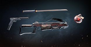 Crime Boss: Rockay City - Smoke Character Pack