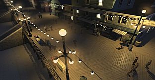 Omerta - City of Gangsters - Damsel in Distress DLC