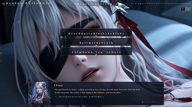Scales: Exiled Girl
