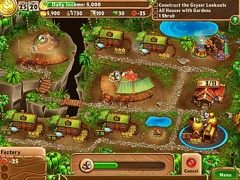 Campgrounds: The Endorus Expedition Collector's Edition