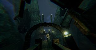 Interstice: Journey into Darkness