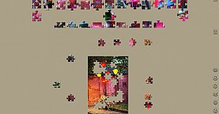 House of Jigsaw: Amazing Colors of the World