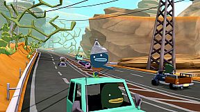 Tiny Terry's Turbo Trip