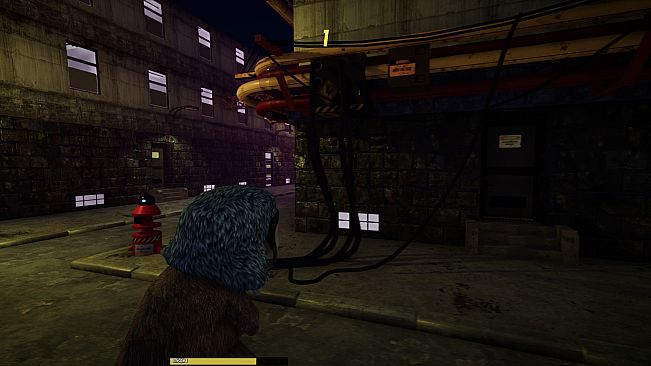 BEAR, VODKA, BALALAIKA: Cyberpunk