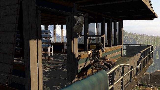 OUTBREAK FALL: BIOHAZARD