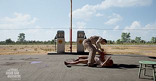 The Texas Chain Saw Massacre - Slaughter Family Execution Pack 1