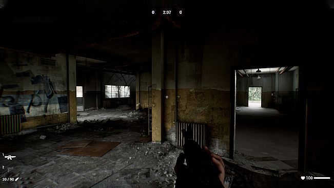 PRO: Push React Outgun