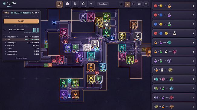 Gridlock Alchemy