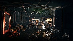 Albedo: Eyes from Outer Space