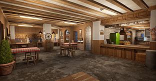 Pizza House Simulator