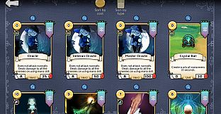 3 Minute Heroes - Full Moon (Oracle Skin)