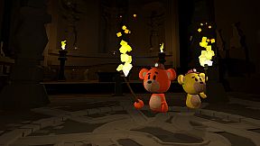 Lockdown VR: Forgotten Temple