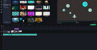 Movavi Slideshow Maker 8 Effects - Pixel Age Pack