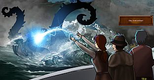 Gaslamp Cases 6: Haunted Waters
