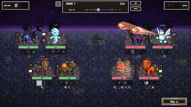 Deck Beasts