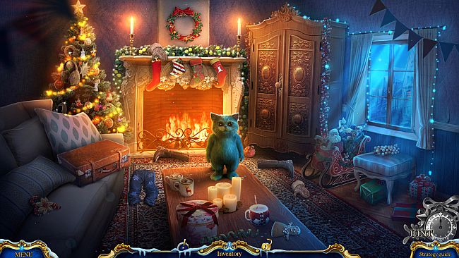 Christmas Stories: Puss in Boots Collector's Edition