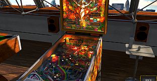 Zaccaria Pinball - Farfalla Table