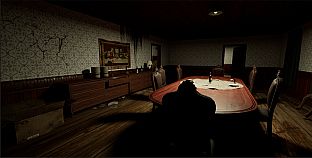 Nightmare in the Old Mansion