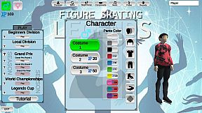 Figure Skating Legends