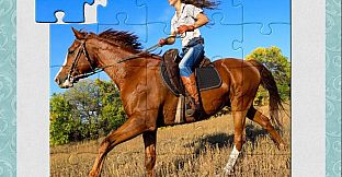 Jigsaw Puzzle Womens Day