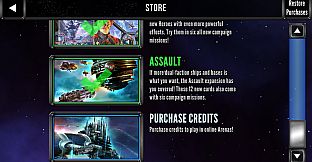 Star Realms - United: Assault