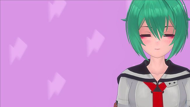 Peachy Derby DLC Natsuki - Back to School