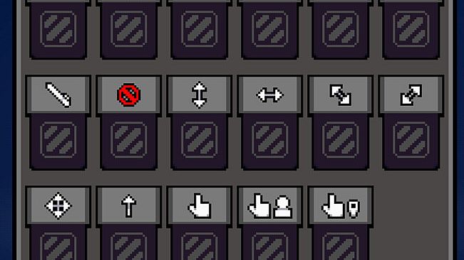 Simple Cursor Maker