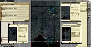 Fantasy Grounds - Pathfinder RPG - GameMastery Map Pack: Cave Chambers