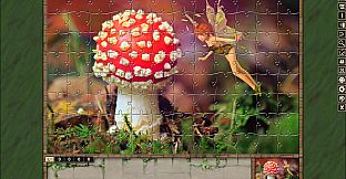 Pixel Puzzles Traditional Jigsaws Pack: Fantasy