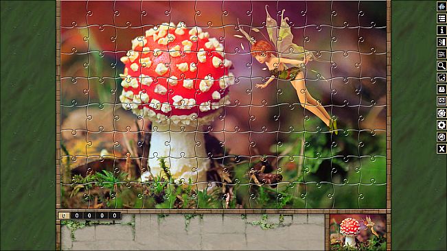 Pixel Puzzles Traditional Jigsaws Pack: Fantasy