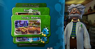 Crazy Machines Elements DLC - Gadget Fun & Tricky Riddles