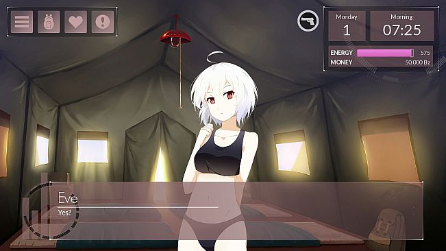 Just Deserts - Sleepwear Costume Set