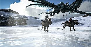 Ragnarok - ARK Expansion Map