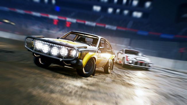 Gravel Free car Opel Kadett GTE