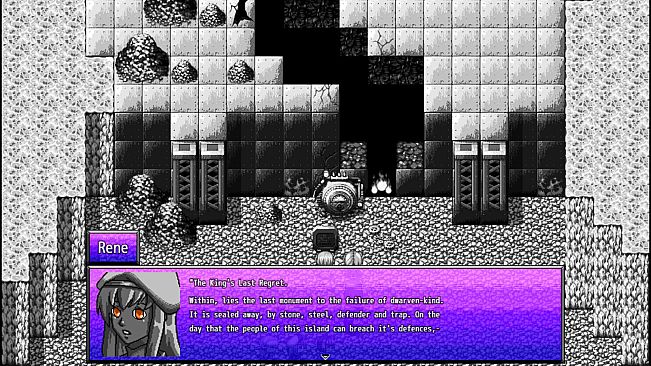 Sel Mounta-Siege the Demon Castle