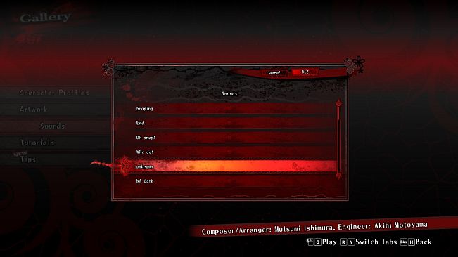 OneeChanbara ORIGIN - The Onee Chanbara BGM: unknown