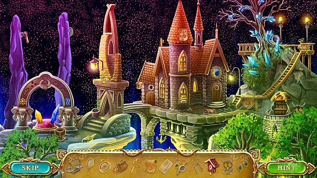 Spellarium 7 - Match 3 Puzzle