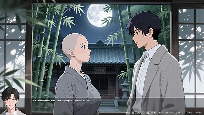 Sexy female ghost love me - DLC The complex relationships within the ancient temple