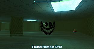 Five Nights In The Backrooms