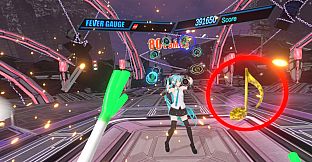 Hatsune Miku VR - 5 songs pack 1